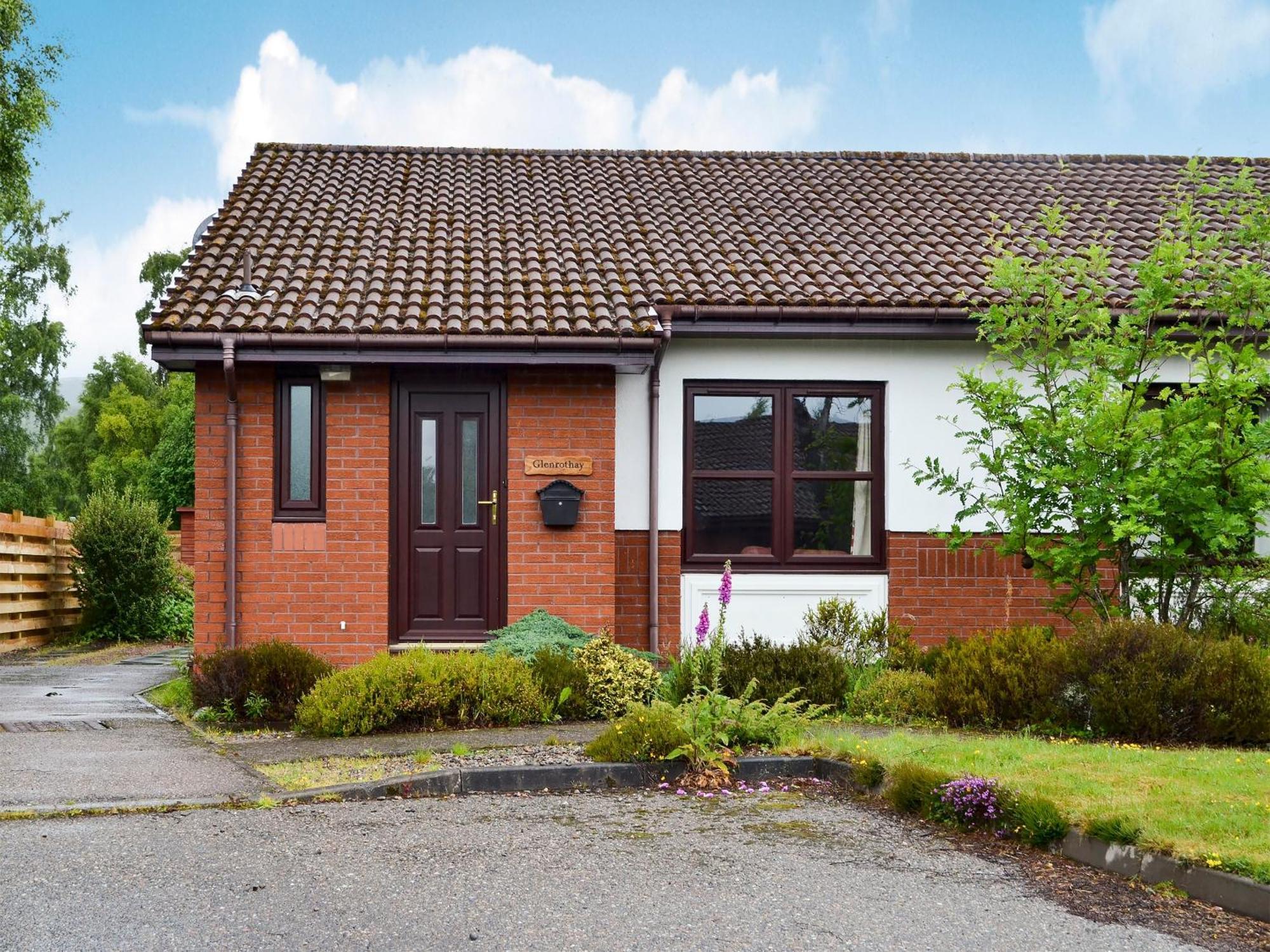 Glenrothay Villa อาวีมอร์ ภายนอก รูปภาพ