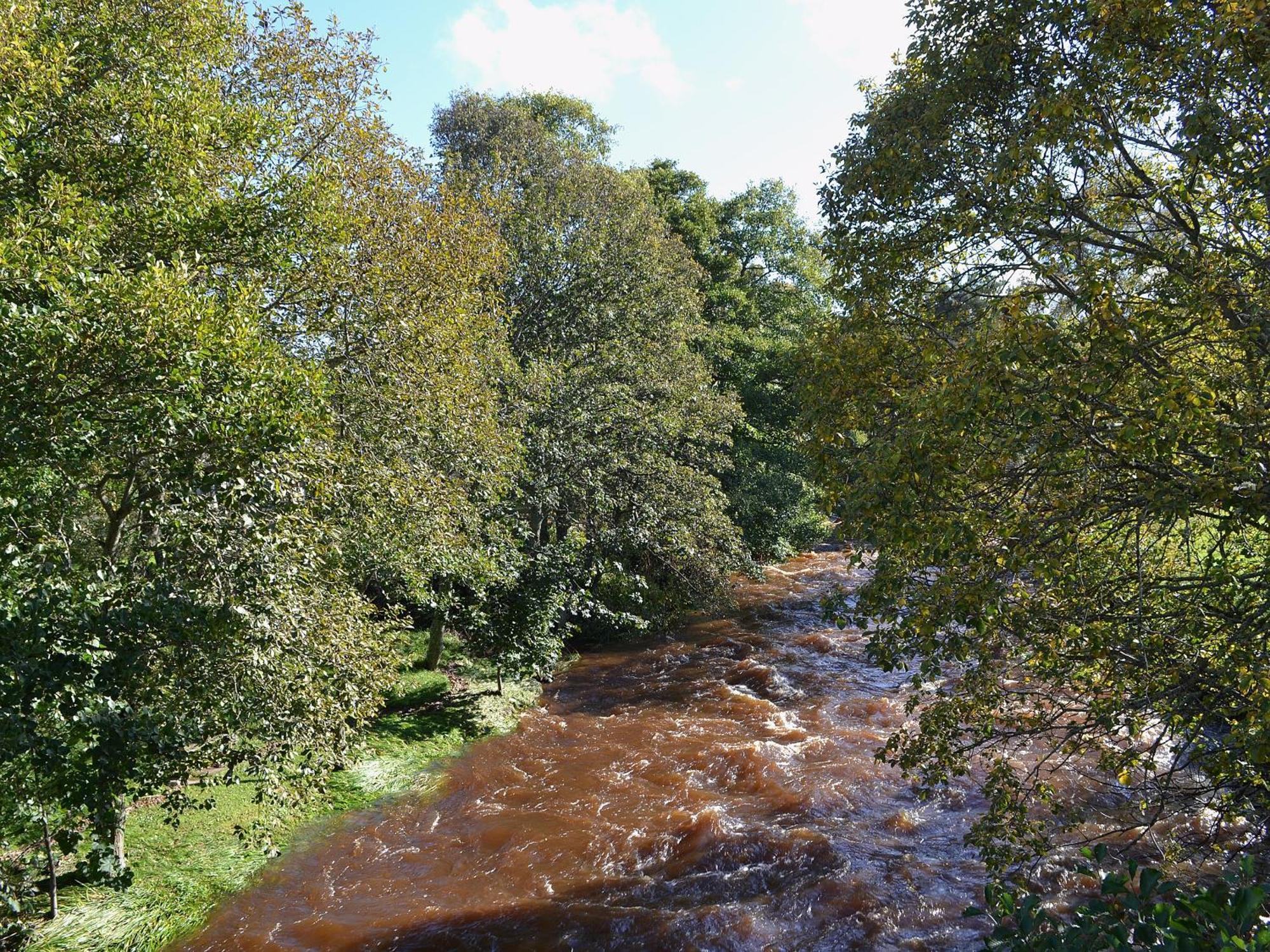 Glenrothay Villa อาวีมอร์ ภายนอก รูปภาพ